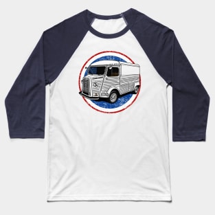 The classic french van Baseball T-Shirt